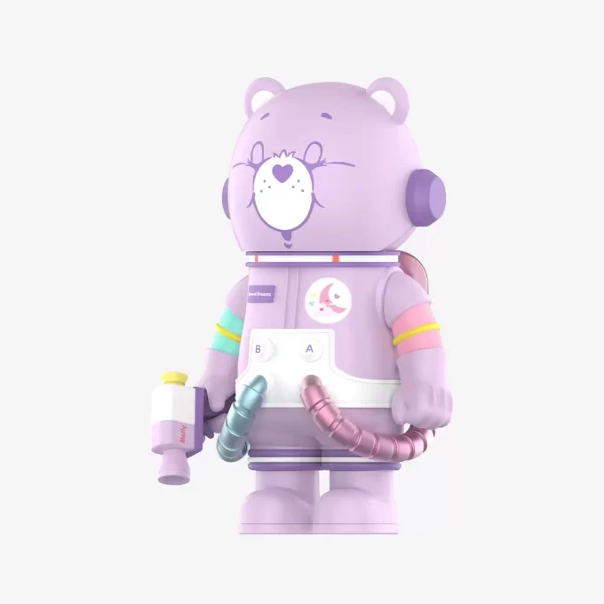 MEGA SPACE MOLLY 400%+100% Søte drømmebjørner