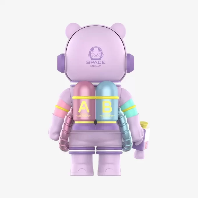 MEGA SPACE MOLLY 400%+100% Søte drømmebjørner