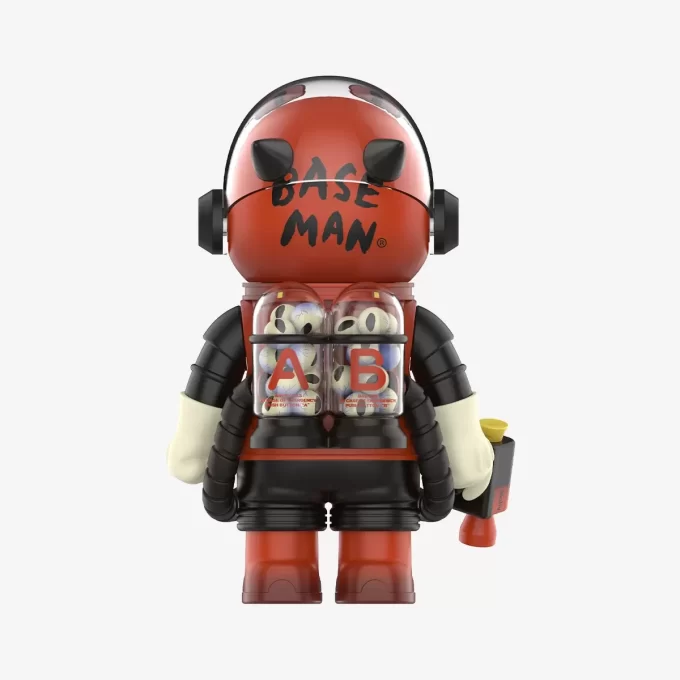 MEGA SPACE MOLLY 400 % Gary Baseman