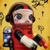 MEGA SPACE MOLLY 400 % Gary Baseman