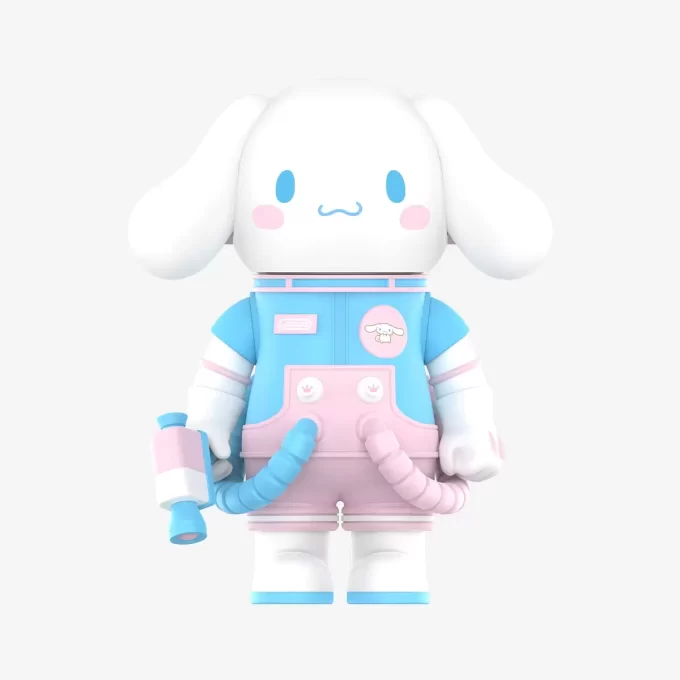 MEGA SPACE MOLLY 400 % Hello Kitty og vennene sine-serien