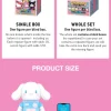 MEGA SPACE MOLLY 400 % Hello Kitty og vennene sine-serien