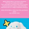 MEGA SPACE MOLLY 400 % Hello Kitty og vennene sine-serien