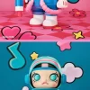 MEGA SPACE MOLLY 400 % Hello Kitty og vennene sine-serien