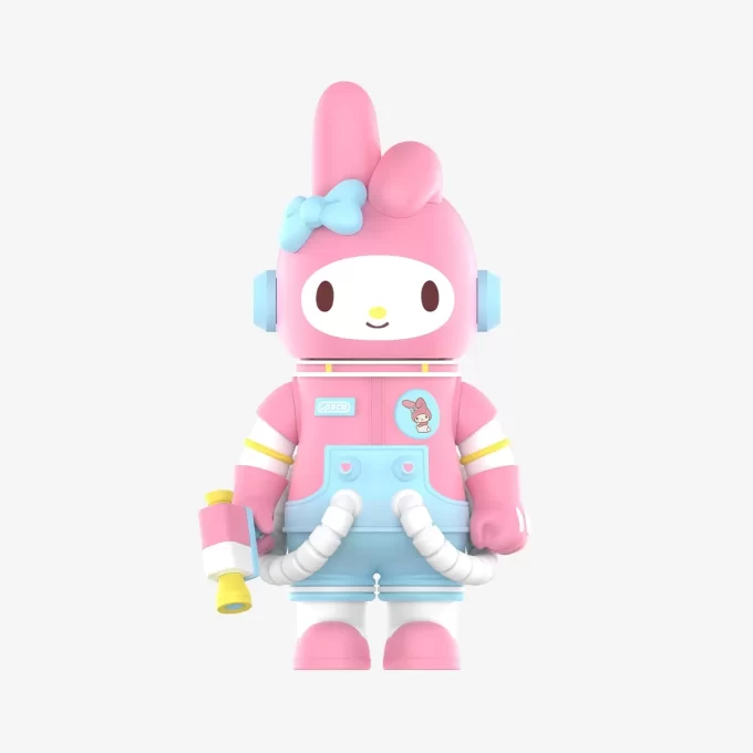MEGA SPACE MOLLY 400 % Hello Kitty og vennene sine-serien
