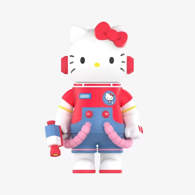 MEGA SPACE MOLLY 400 % Hello Kitty og vennene sine-serien