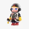 MEGA SPACE MOLLY 400% Jean-Michel Basquiat