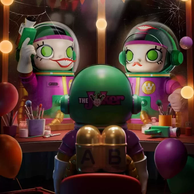 MEGA SPACE MOLLY 1000 % JOKER