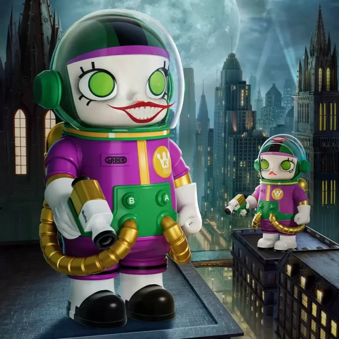 MEGA SPACE MOLLY 1000 % JOKER