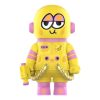 Mega Space Molly 400% Jon Burgerman Romkadetter &laquo;Chick Chick&raquo;