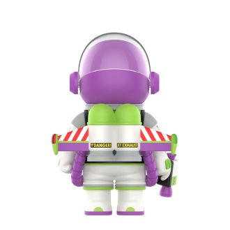 Mega Space Molly 400% Joy-kolleksjonen Buzz Lightyear-figurer