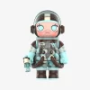 MEGA SPACE MOLLY 400 % mintsjokolade