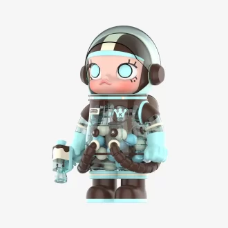 MEGA SPACE MOLLY 400 % mintsjokolade