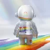 MEGA SPACE MOLLY 400 % regnbuefarge