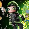 MEGA SPACE MOLLY 400% Rick and Morty