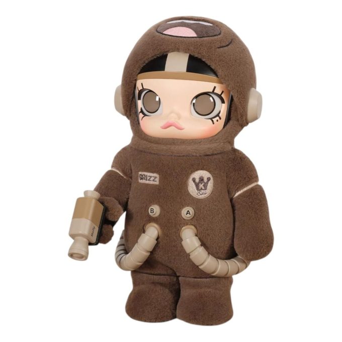 Mega Space Molly 400% Vi Bare Bjørnene «GRiZZ»