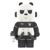 Mega Space Molly 400% Vi bare bjørner &laquo;Panda&raquo;