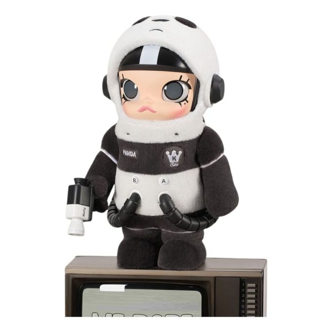 Mega Space Molly 400% Vi bare bjørner &laquo;Panda&raquo;