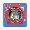 MEGA SPACE MOLLY Optimus Prime《I ROMMET》3D-maleri
