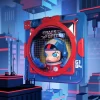 MEGA SPACE MOLLY Optimus Prime《I ROMMET》3D-maleri