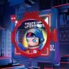 MEGA SPACE MOLLY Optimus Prime《I ROMMET》3D-maleri