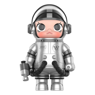 Mega Space Molly Refraksjonstall 100%