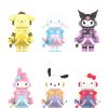 Mega Space Molly Sanrio-figurer 400 % forseglet etui (1 blindboks)