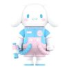 Mega Space Molly Sanrio-figurer Cinnamoroll 400 %