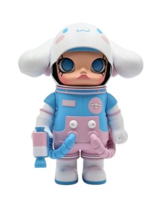 Mega Space Molly Sanrio-figurer Cinnamoroll 400 %