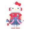 Mega Space Molly Sanrio-figurer Hello Kitty 400 %