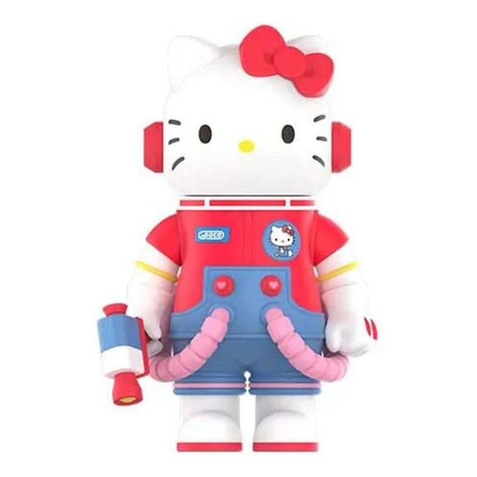 Mega Space Molly Sanrio-figurer Hello Kitty 400 %