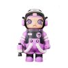 Mega Space Molly Sanrio-figurer Kuromi 400 %