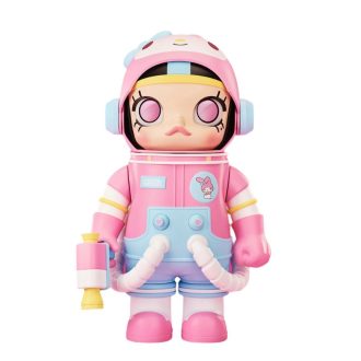 Mega Space Molly Sanrio-figurer My Melody 400 %