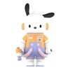 Mega Space Molly Sanrio-figurer Pochacco 400 %
