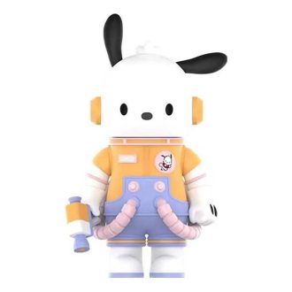 Mega Space Molly Sanrio-figurer Pochacco 400 %