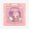 MEGA SPACE MOLLY SMITTEN LOVE《IN SPACE》3D-maleri