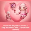 MEGA SPACE MOLLY SMITTEN LOVE《IN SPACE》3D-maleri