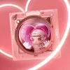 MEGA SPACE MOLLY SMITTEN LOVE《IN SPACE》3D-maleri