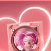 MEGA SPACE MOLLY SMITTEN LOVE《IN SPACE》3D-maleri