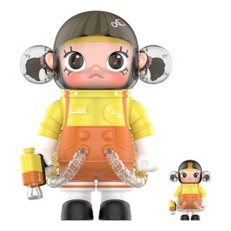 Mega Space Molly Squid-spill Young-Hee 100 % og 400 % sett