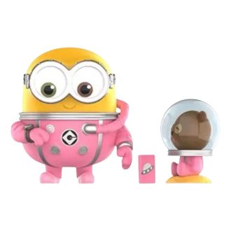 Minions Godnatthistorier av Bob og Tim Figurer &laquo;Galaxy Adventures&raquo;