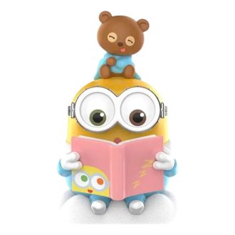 Minions Godnatthistorier av Bob og Tim Figurer &laquo;Godnatthistorier&raquo; Hemmelig utgave