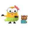 Minions Godnatthistorier av Bob og Tim Figurer &laquo;Hula 101&raquo;