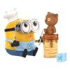 Minions Godnatthistorier av Bob og Tim Figures &laquo;Frokostkokebok&raquo;