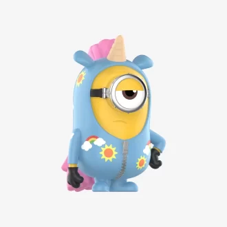 Minions Lazy Every Day-serien Figurer