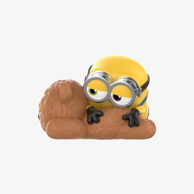 Minions Lazy Every Day-serien Figurer