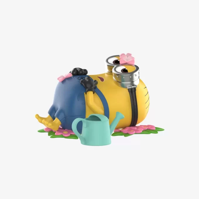 Minions Lazy Every Day-serien Figurer