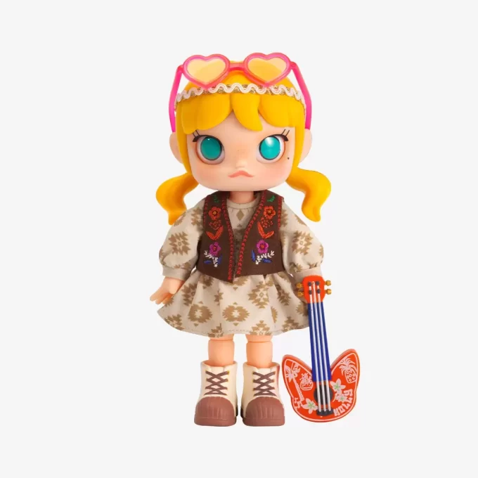 MOLLY Beach Music Festival actionfigur