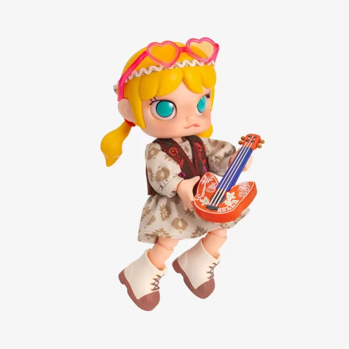 MOLLY Beach Music Festival actionfigur