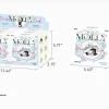 MOLLY Daily Look-serien – Kortholderanheng Blindboks